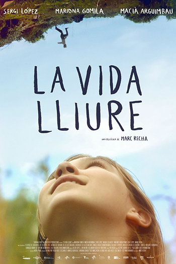 Poster de Filme Vida Livre (2017)