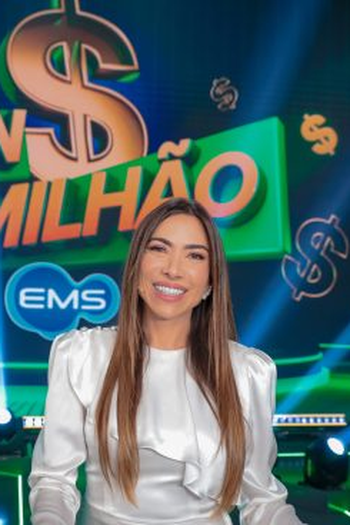 Poster de TV Show do Milhão EMS (2ª Temporada) (2025)