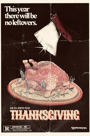  de Filme Feriado Sangrento (2023)