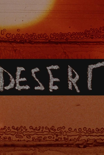 Desert - Poster / Capa / Cartaz - Oficial 1