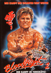 O Grande Mestre dos Kickboxers (Zhan long)