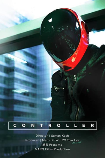 Poster de Curta Controller (2013)