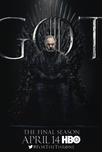 Game of Thrones (8ª Temporada) - Poster / Capa / Cartaz - Oficial 20