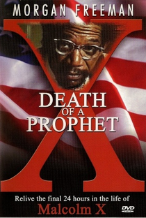 A Morte do Profeta - Poster / Capa / Cartaz - Oficial 1