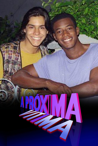 Poster 4 de TV A Próxima Vítima (1995)