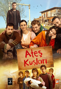 Pássaros de Fogo (Ateş Kuşları)