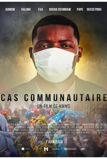 Cas Communautaire - Poster / Capa / Cartaz - Oficial 1