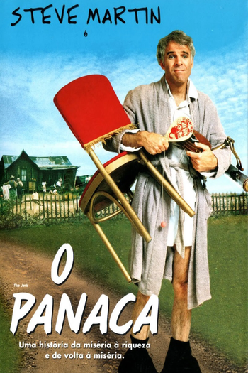  de Filme O Panaca (1979)