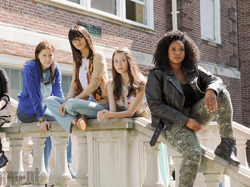 Foto 20 de As Excluídas