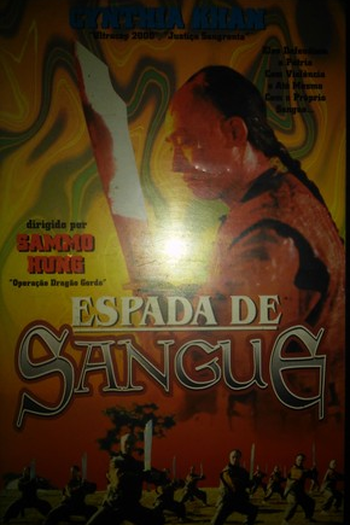  de Filme Espada de Sangue (1993)
