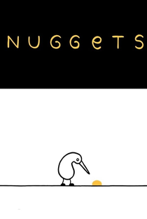 Nuggets - Poster / Capa / Cartaz - Oficial 1