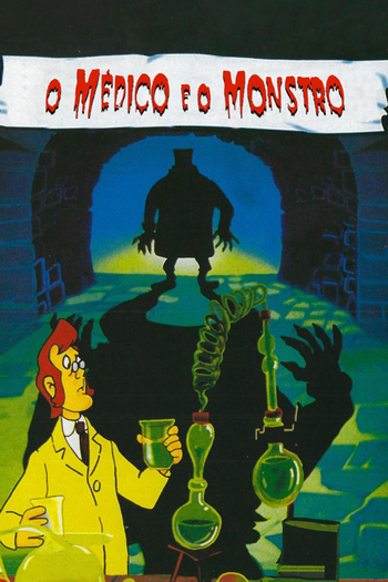  de Filme O Médico e o Monstro (1986)