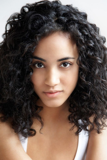 Alexandra Metz - Poster 1