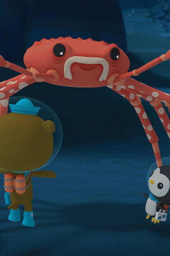 Poster de Episódio The Giant Spider Crab (2011)