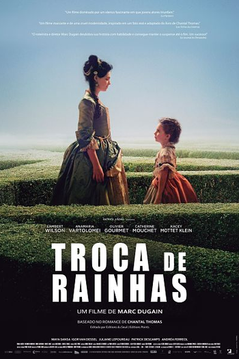  de Filme Troca de Rainhas (2017)