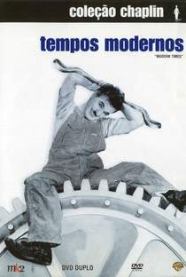 Tempos Modernos - Poster / Capa / Cartaz - Oficial 15