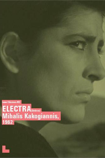  de Filme Electra, a Vingadora (1962)