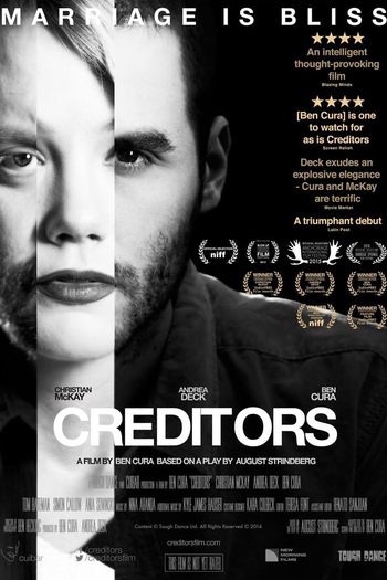 Poster de Filme Creditors (2015)