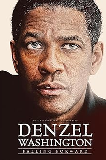 Poster de Filme Denzel Washington: Falling Forward (2025)