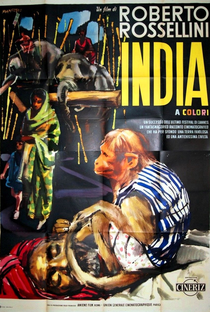 Índia - Poster / Capa / Cartaz - Oficial 2