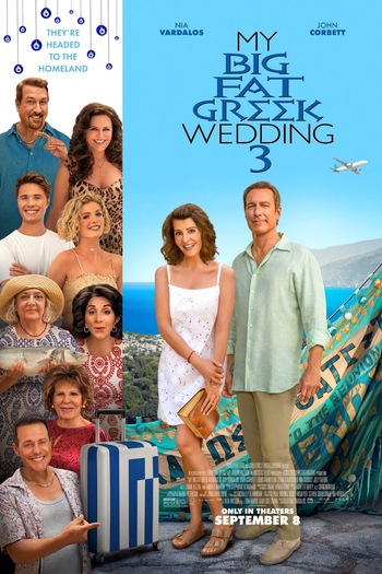  de Filme Casamento Grego 3 (2023)