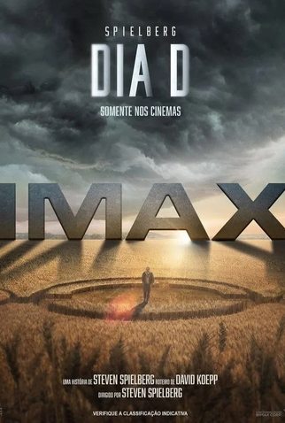 Poster 17 de Filme Dia D (2026)
