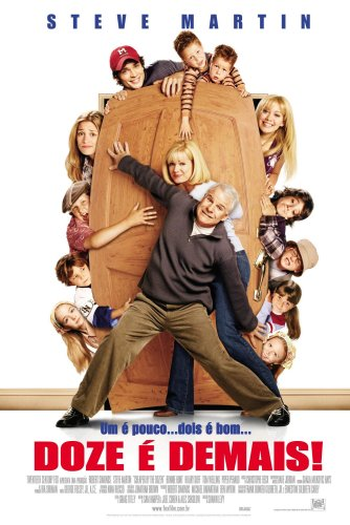  de Filme Doze é Demais (2003)