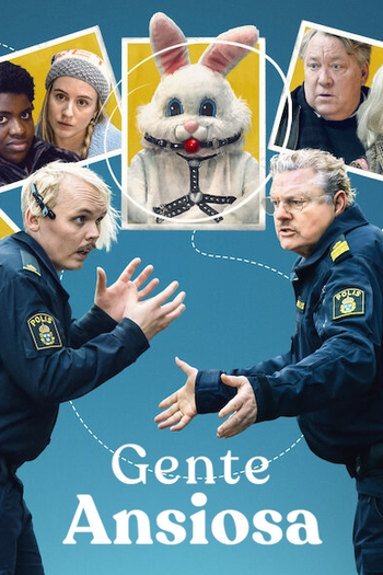  de Série Gente Ansiosa (2021)