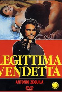 Legittima Vendetta - Poster / Capa / Cartaz - Oficial 1