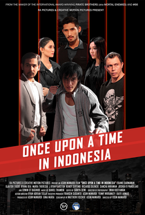 Once Upon a Time in Indonesia - Poster / Capa / Cartaz - Oficial 1