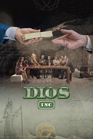 Poster 1 de Série Deus Inc. (2016)