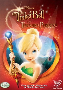 Tinker Bell e o Tesouro Perdido (Tinker Bell and the Lost Treasure)