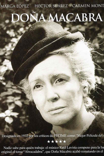  de Filme Doña Macabra (1972)
