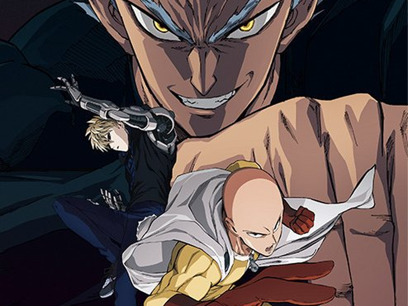 Foto 1 de One Punch Man (2ª Temporada)