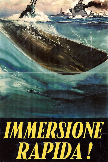  de Filme O Último Mergulho (1952)