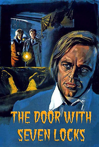 Poster 1 de Filme A Porta das Sete Fechaduras (1962)