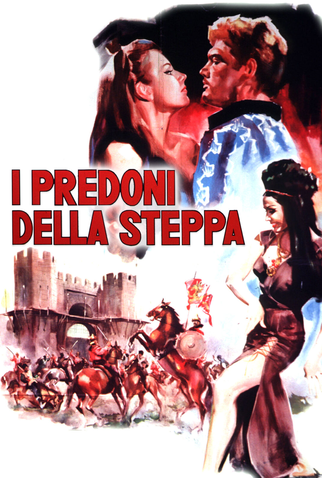 Poster 4 de Filme O Terror das Estepes (1964)