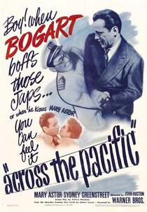 Garras Amarelas (Across the Pacific)