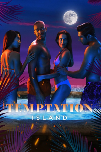 Poster de Franquia Temptation Island (US) (2019)
