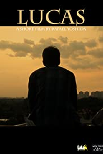 Poster de Curta Lucas (2011)