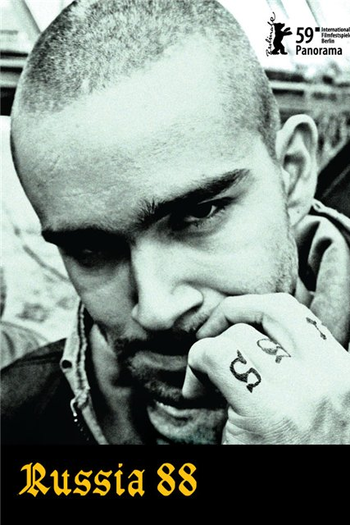 Poster de Filme Rússia 88 (2009)