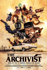 The Archivist (The Archivist)