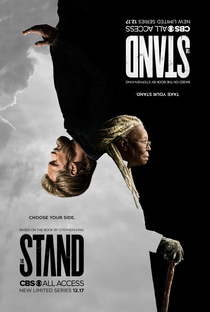 The Stand - Poster / Capa / Cartaz - Oficial 3