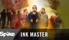 Let The Battle Begin: Peck Vs Nuñez - Ink Master, Season 8