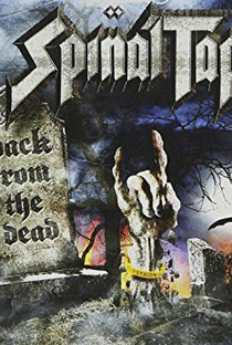 Spinal Tap - Back From The Dead - Poster / Capa / Cartaz - Oficial 1