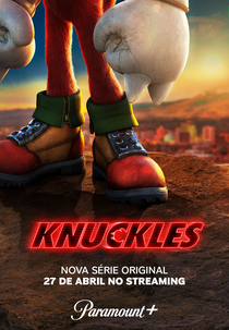 Knuckles (1ª Temporada) (Knuckles Séries (Season 1))