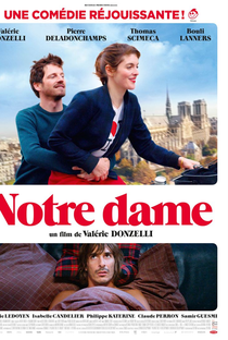 Notre Dame - Poster / Capa / Cartaz - Oficial 1