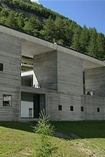 Poster de Episódio Les thermes de pierre (2001)