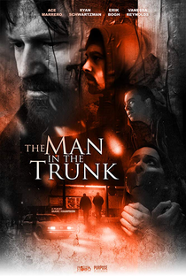 The Man in the Trunk - Poster / Capa / Cartaz - Oficial 2