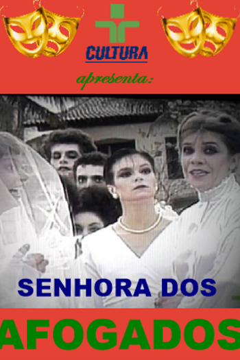 Poster de Filme Senhora dos Afogados (1985)